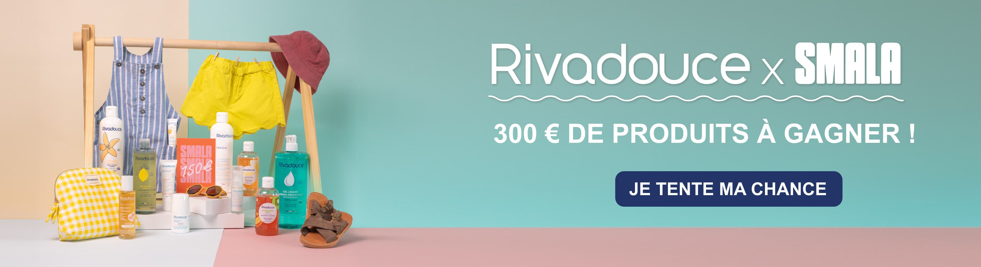 Rivadouce et smala jeu concours